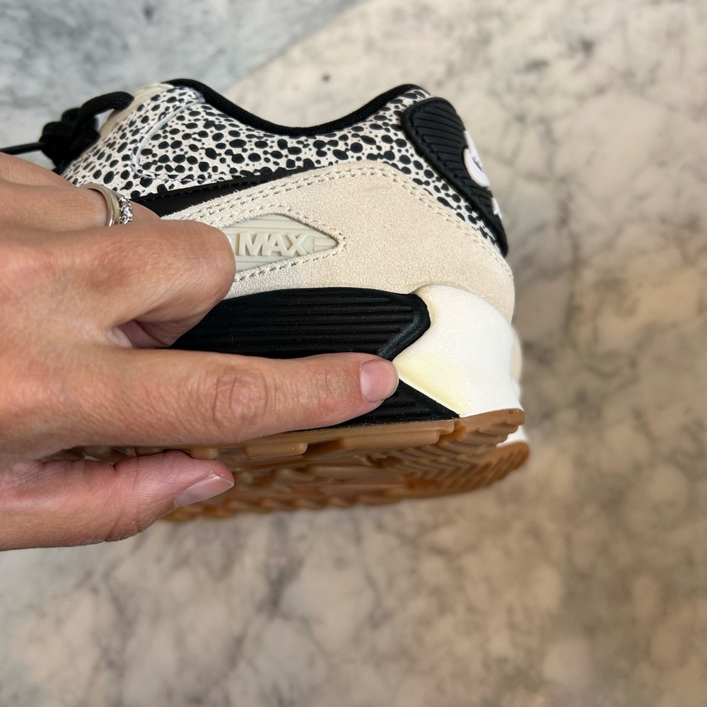 Nike Air Max 90 Safari Sneakers Women size 8 - Picture 10 of 15
